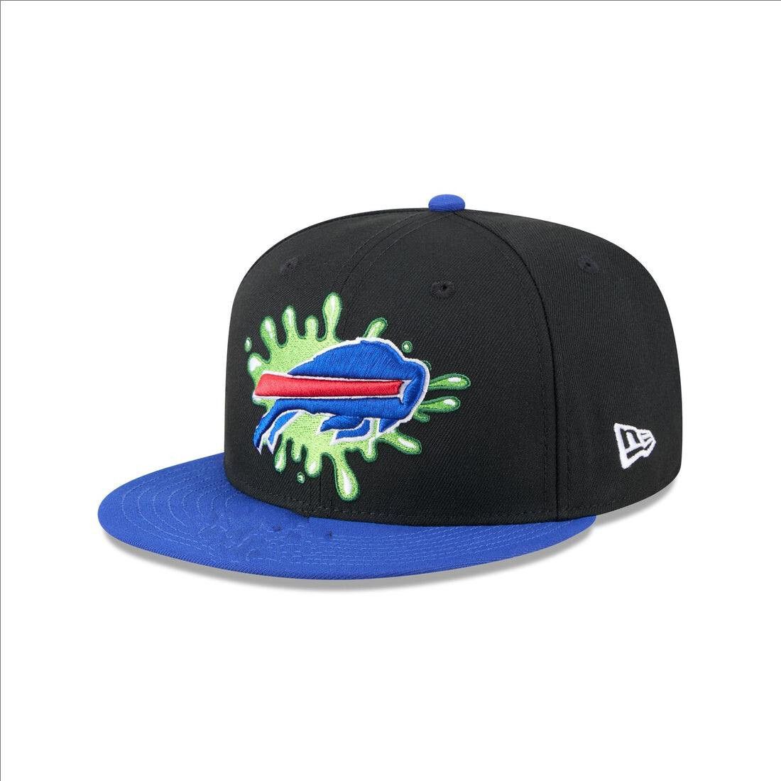 2025 NFL Buffalo Bills Hat style TX 01